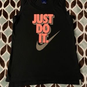Workout tank top